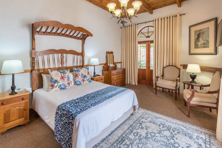 Cape Winelands Accommodation at Montagu Country Hotel | Viya