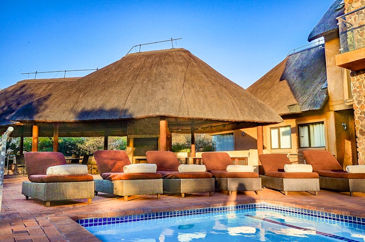 Limpopo Accommodation at Zebula 8 Bedroom Lodge IV1 | Viya