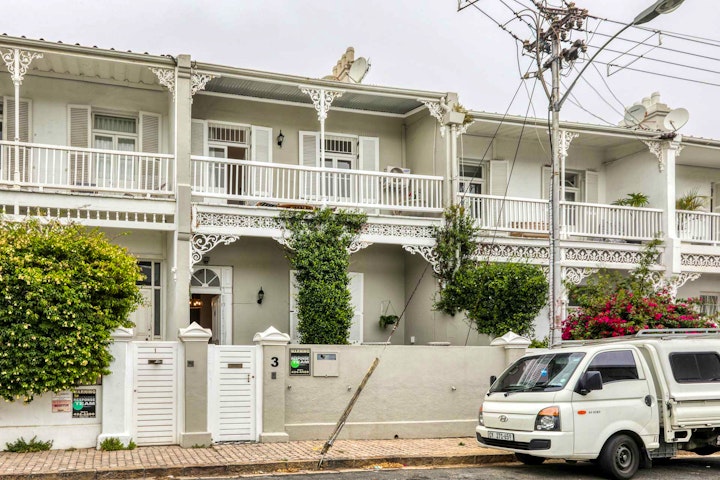 Cape Town Accommodation at Victorian House @ GreenPoint Park | Viya