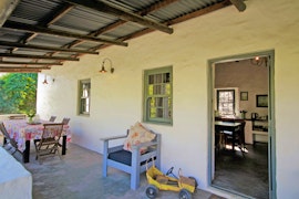 Overberg Accommodation at Overberg Gems - The Little Farmhouse | Viya