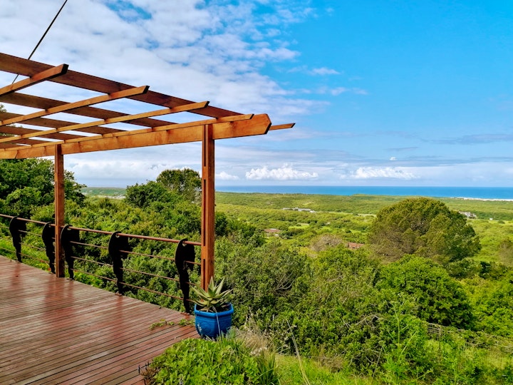 Eastern Cape Accommodation at Over The Edge Cottage | Viya