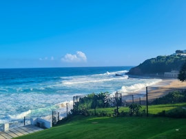 Ballito Accommodation at Beachfront Thompsons KTL1 | Viya