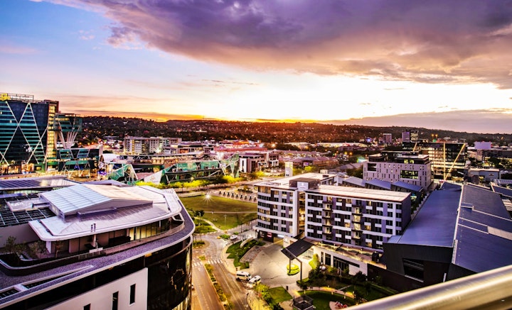 Pretoria Accommodation at Menlyn Maine Residence Unit 1419 | Viya