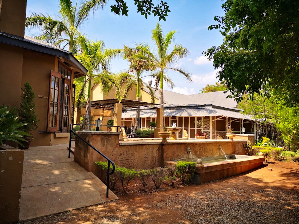 Mapungubwe National Park Accommodation at  | Viya