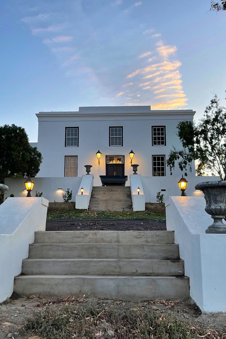 Western Cape Accommodation at Haas Manor | Viya