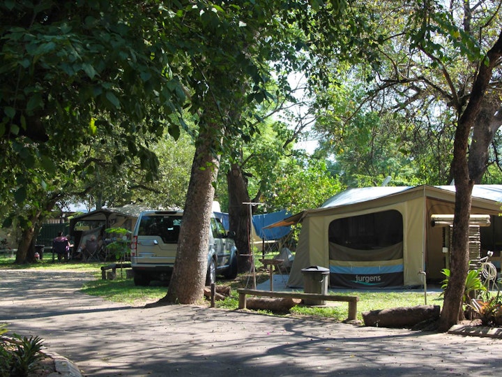 Mpumalanga Accommodation at Numbi Caravan Park | Viya