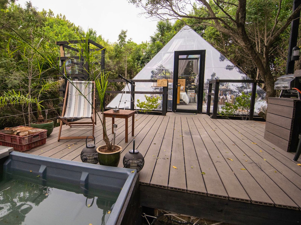 Garden Route Accommodation at  | Viya