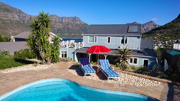 Cape Town Accommodation at Villa Amanzi | Viya