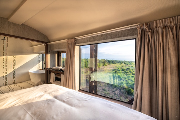 Kruger National Park South Accommodation at Kruger Shalati - The Train on the Bridge and Garden Suites | Viya