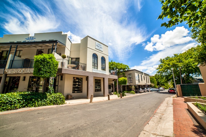 Western Cape Accommodation at The Ivy Apartments | Viya