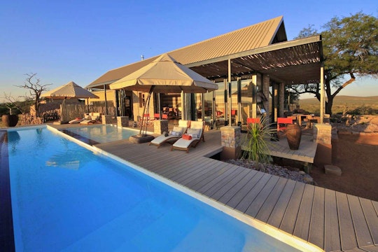 Namibia Accommodation at  | Viya