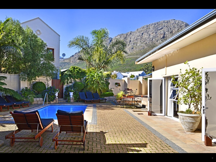 Boland Accommodation at Grande Plaisir Apartment & Villa | Viya