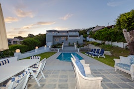 Plettenberg Bay Accommodation at Seaview Villa | Viya