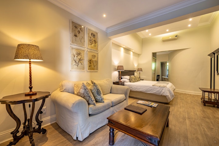 Mbombela (Nelspruit) Accommodation at Sheppard Boutique Hotel | Viya