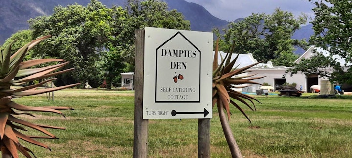 Western Cape Accommodation at Dampies Den | Viya