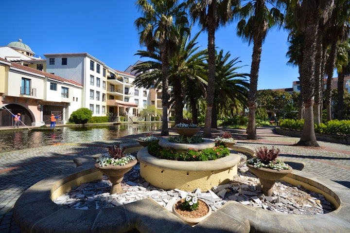 Cape Town Accommodation at Island Club LA302N | Viya