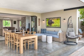 Mpumalanga Accommodation at Thekwane Lodge 5 @ Elephant Point | Viya