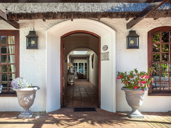 Overberg Accommodation at Whale Rock Luxury Lodge | Viya
