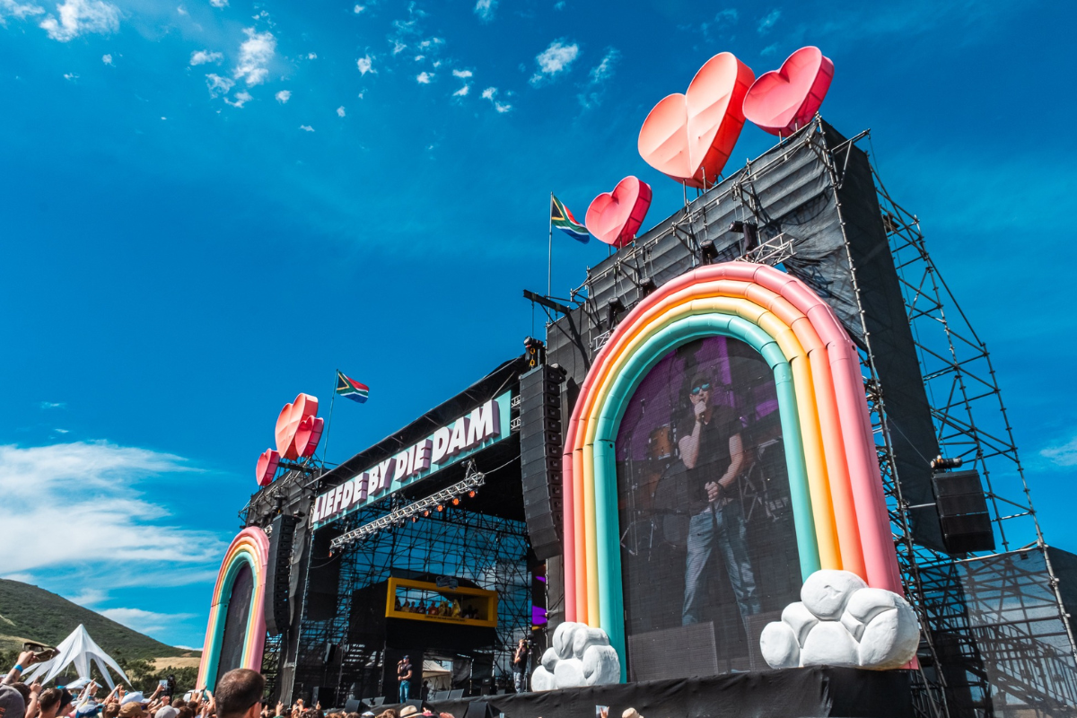 Liefde By Die Dam - Meerendal Wine Estate