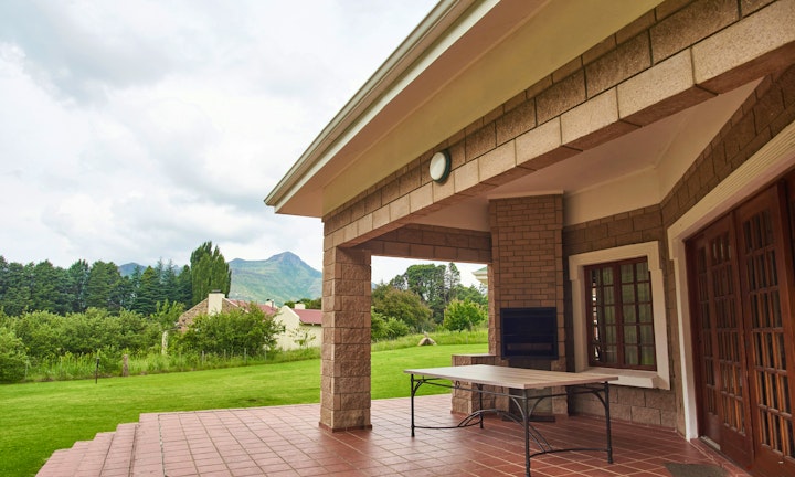 Free State Accommodation at Il Nido | Viya