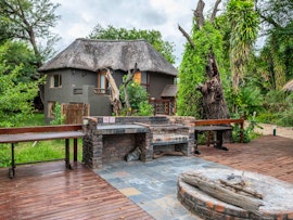 Kruger To Canyons Accommodation at Bushriver Lodge | Viya