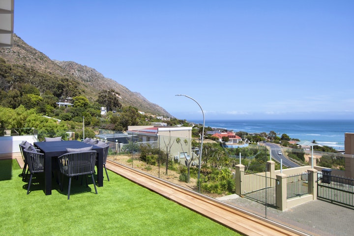 Cape Town Accommodation at Atlantic Sky Villa | Viya