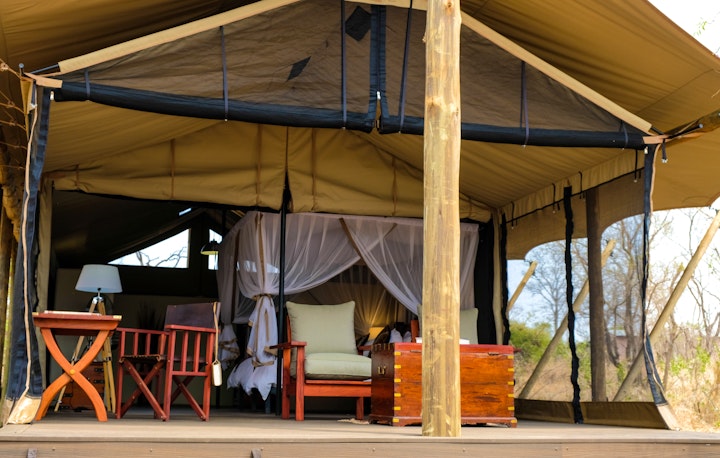Limpopo Accommodation at Honeyguide Tented Safari Camp - Mantobeni | Viya