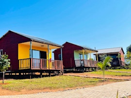 Limpopo Accommodation at DamView Eco Lodge | Viya