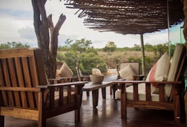 North West Accommodation at Iwamanzi Game Lodge | Viya