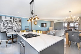 Bloubergstrand Accommodation at Island View 28 | Viya