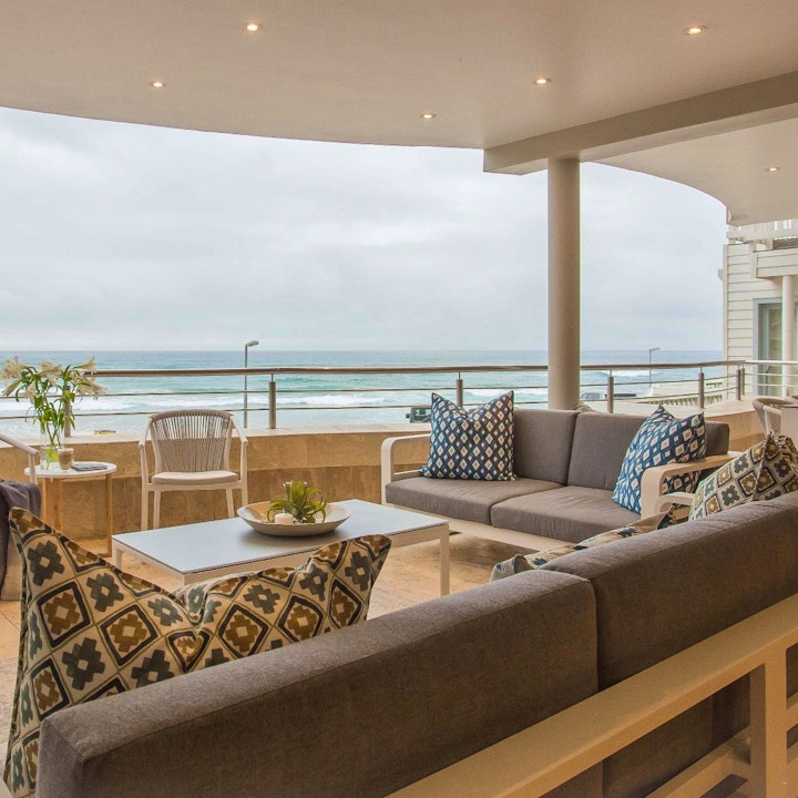 Western Cape Accommodation at Waves Of Grace Seafront Villa | Viya