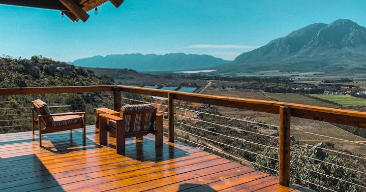 Western Cape Accommodation at Stonewood Mountain Cabin | Viya