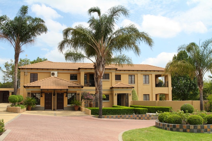 Gauteng Accommodation at La Villa Rosa | Viya