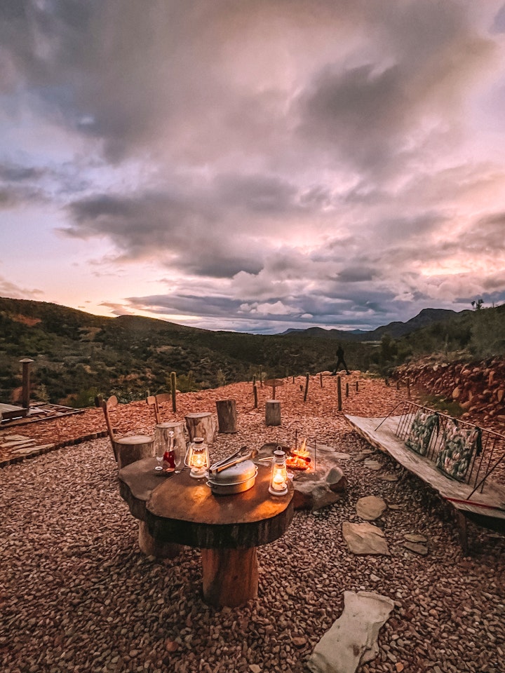 Western Cape Accommodation at Aardts Cabins | Viya