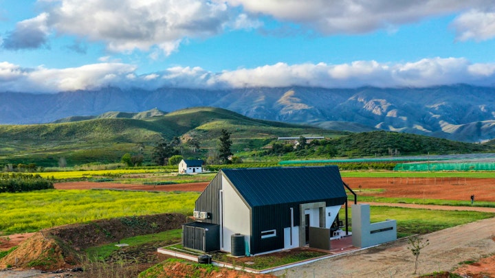 Cape Winelands Accommodation at Cellar1980 | Viya