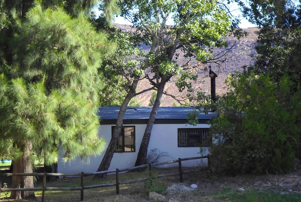 Cederberg Accommodation at  | Viya