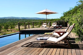 Sarah Baartman District Accommodation at Pumba Private Game Reserve Msenge Bush Lodge | Viya