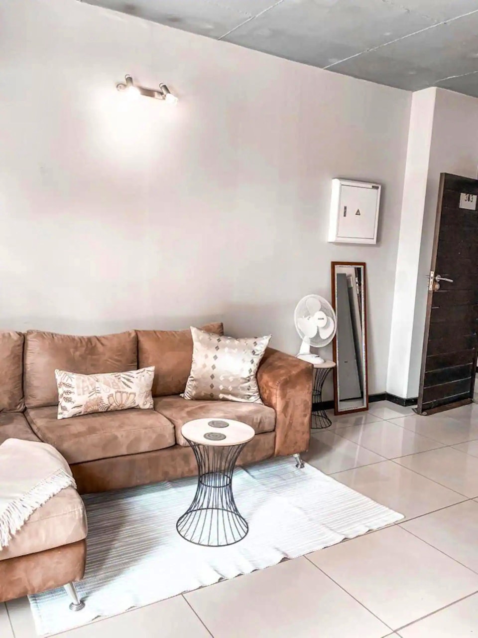 Johannesburg CBD Accommodation at  | Viya