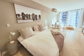 Cape Town Accommodation at Picturesque Studio in The Icon Aparthotel | Viya