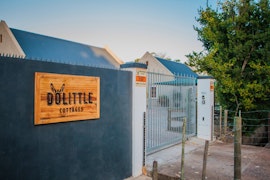 Overberg Accommodation at Dolittle Cottages | Viya