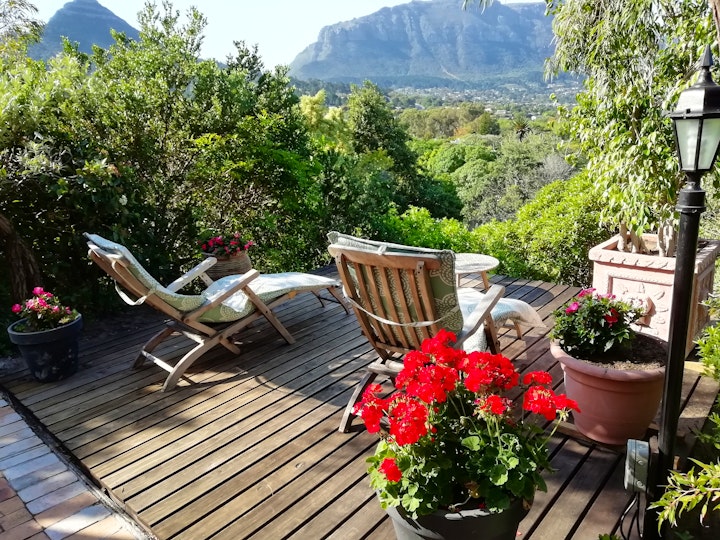Cape Town Accommodation at Hout Bay Hilltop | Viya