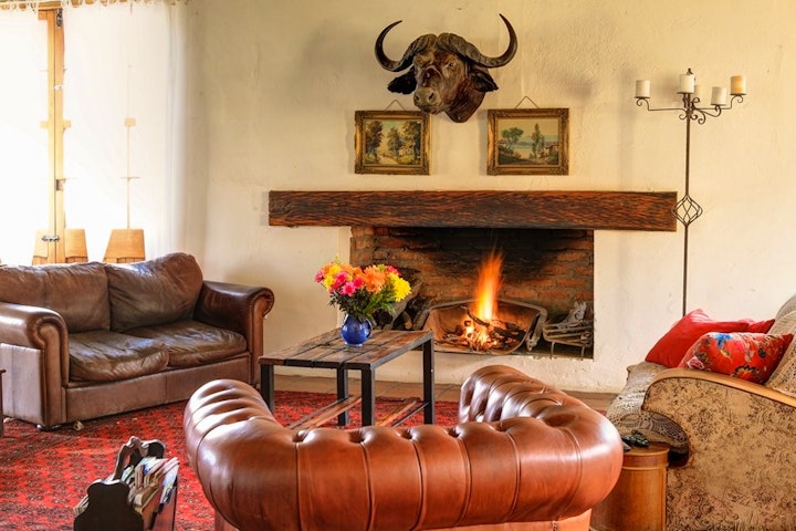 Garden Route Accommodation at Keurfontein Country House | Viya