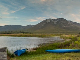 Overberg Accommodation at Klein Paradijs Country Retreat Big Thatched Cottage 4 | Viya