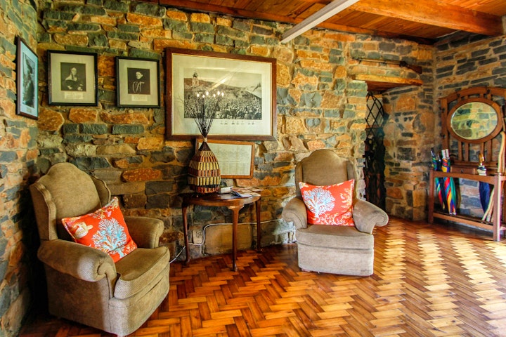 KwaZulu-Natal Accommodation at Spionkop Lodge | Viya