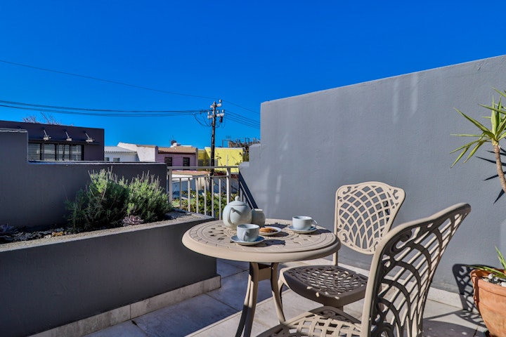 Cape Town Accommodation at Loader Street Studios 5 | Viya