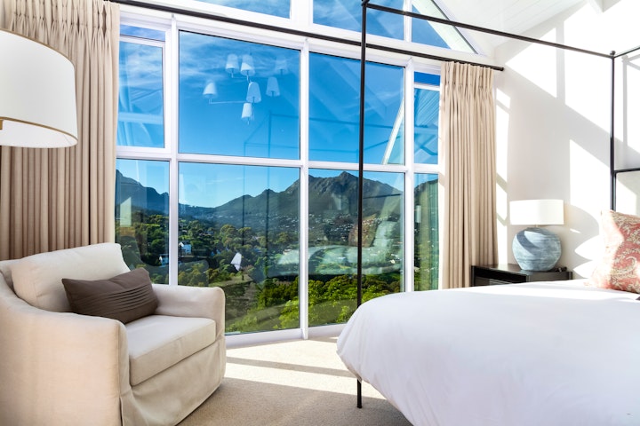 Cape Town Accommodation at Elite Retreats - Hillside Villa A | Viya