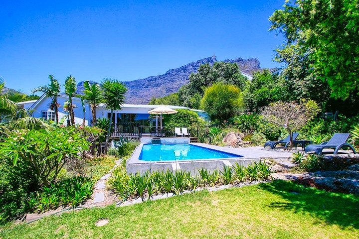 Cape Town Accommodation at Cape Paradise Lodge | Viya