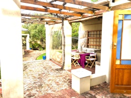 Overberg Accommodation at The Olive Cottage | Viya