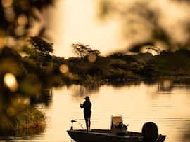 Namibia Accommodation at Zambezi King Fisher Lodge | Viya