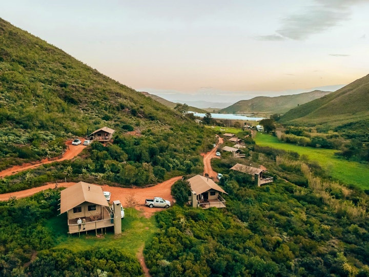 Western Cape Accommodation at AfriCamps at Pat Busch | Viya